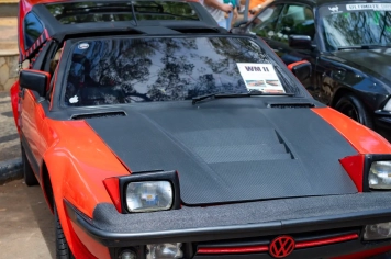 Foto - 12º Encontro de Carros Antigos