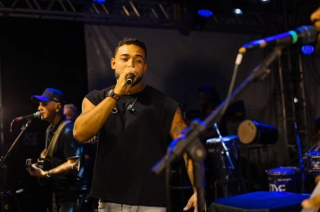 Foto - Show Bokaloka 06/03 - 184 Anos de Tietê