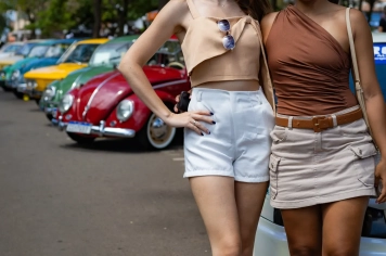 Foto - 12º Encontro de Carros Antigos