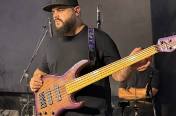 Foto - Show Léo e Junior 07/03 - 184 Anos De Tietê