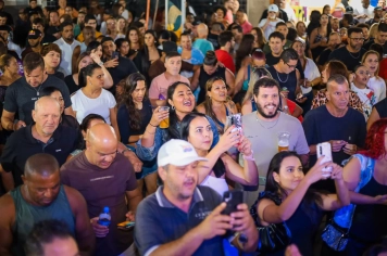 Foto - Show Bokaloka 06/03 - 184 Anos de Tietê