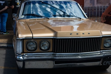 Foto - 12º Encontro de Carros Antigos