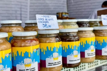 Foto - 1° Festival do Doce de Tietê