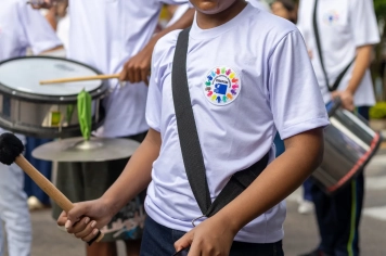 Foto - Ato Cívico 08/03 - 184 anos de Tietê