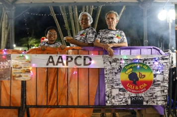 Foto - Show Bokaloka 06/03 - 184 Anos de Tietê