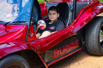 Foto - 12º Encontro de Carros Antigos