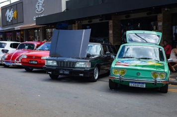 Foto - 12º Encontro de Carros Antigos