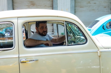 Foto - 12º Encontro de Carros Antigos