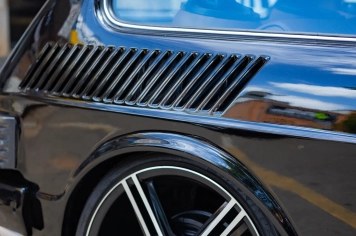 Foto - 12º Encontro de Carros Antigos