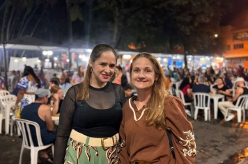 Foto - Show Léo e Junior 07/03 - 184 Anos De Tietê