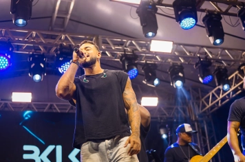 Foto - Show Bokaloka 06/03 - 184 Anos de Tietê