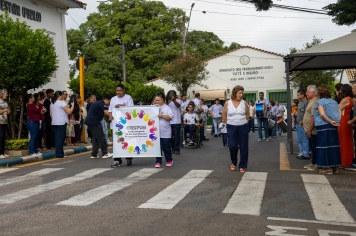 Foto - Ato Cívico 08/03 - 184 anos de Tietê