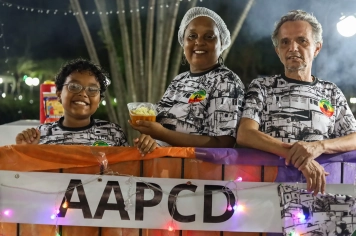 Foto - Show Bokaloka 06/03 - 184 Anos de Tietê