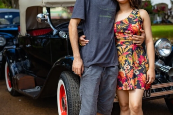 Foto - 12º Encontro de Carros Antigos