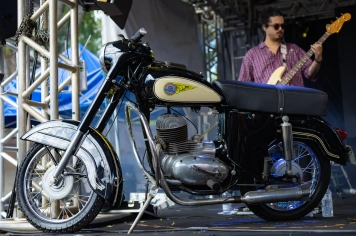 Foto - 12º Encontro de Carros Antigos