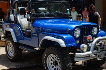 Foto - 12º Encontro de Carros Antigos