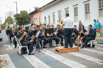 Foto - Ato Cívico 08/03 - 184 anos de Tietê