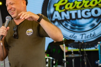 Foto - 12º Encontro de Carros Antigos