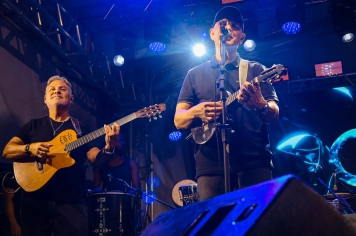 Foto - Show Bokaloka 06/03 - 184 Anos de Tietê