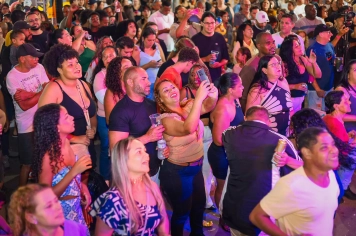 Foto - Show Bokaloka 06/03 - 184 Anos de Tietê