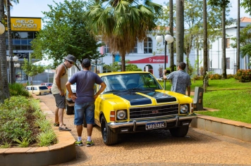 Foto - 12º Encontro de Carros Antigos