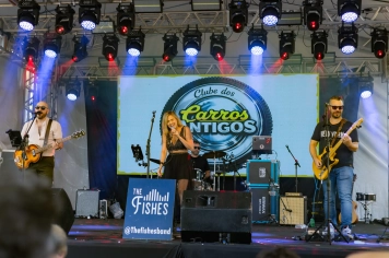 Foto - 12º Encontro de Carros Antigos