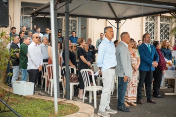 Foto - Ato Cívico 08/03 - 184 anos de Tietê