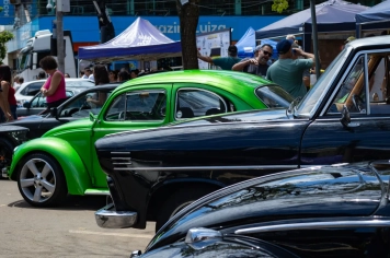 Foto - 12º Encontro de Carros Antigos