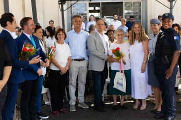 Foto - Ato Cívico 08/03 - 184 anos de Tietê