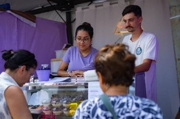 Foto - 1° Festival do Doce de Tietê