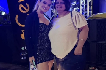 Foto - Show Léo e Junior 07/03 - 184 Anos De Tietê