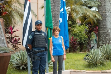 Foto - Ato Cívico 08/03 - 184 anos de Tietê