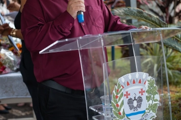 Foto - Ato Cívico 08/03 - 184 anos de Tietê