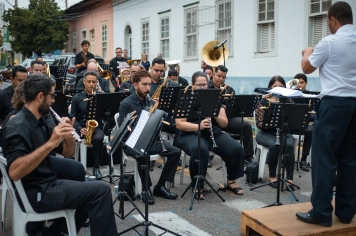 Foto - Ato Cívico 08/03 - 184 anos de Tietê