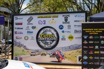 Foto - 12º Encontro de Carros Antigos