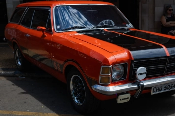 Foto - 12º Encontro de Carros Antigos