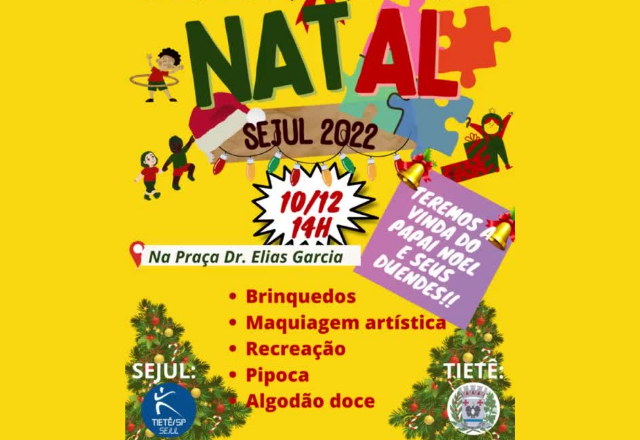 NATAL SEJUL 2022