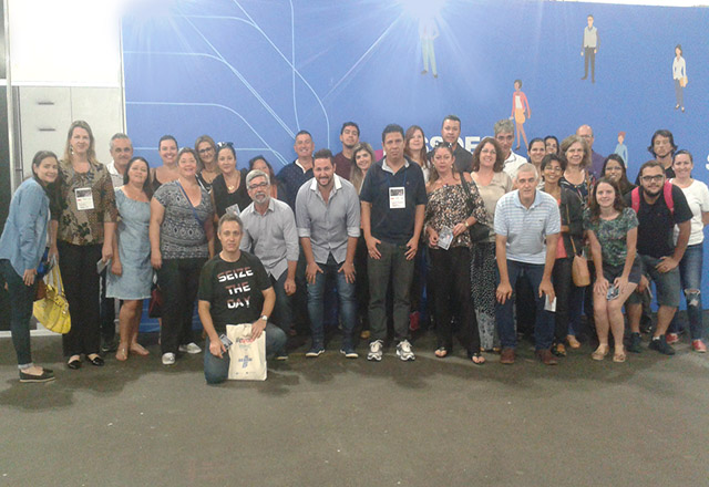 SEBRAE Tietê participa de Feira do Empreendedor