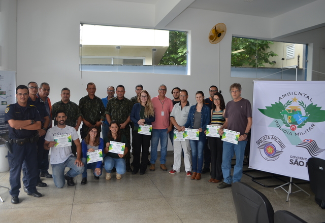 SEMADES promove Capacitação em Fiscalização Ambiental