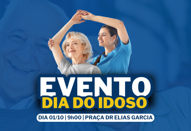 Prefeitura de Tietê realiza evento especial em comemoração ao Dia do Idoso