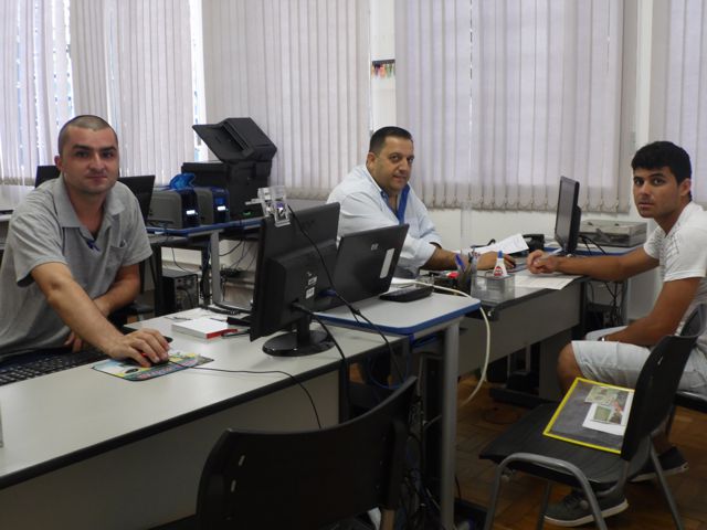 CADASTRO TRANSPORTE UNIVERSITARIO 1º SEMESTRE 2017