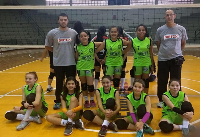 Vôlei feminino BIATEX/Tietê conquistam importantes vitórias