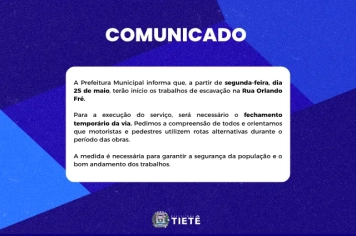 COMUNICADO 