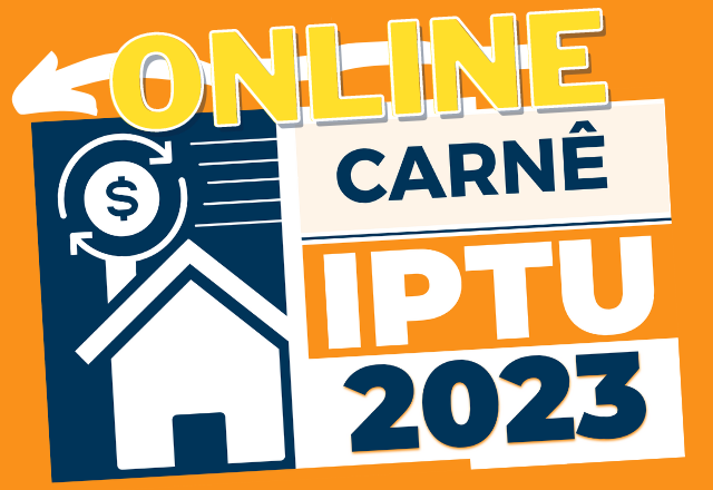EMISSÃO DO CARNÊ DE IPTU