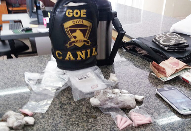 Confira ocorrência atendida pela GCM e PM