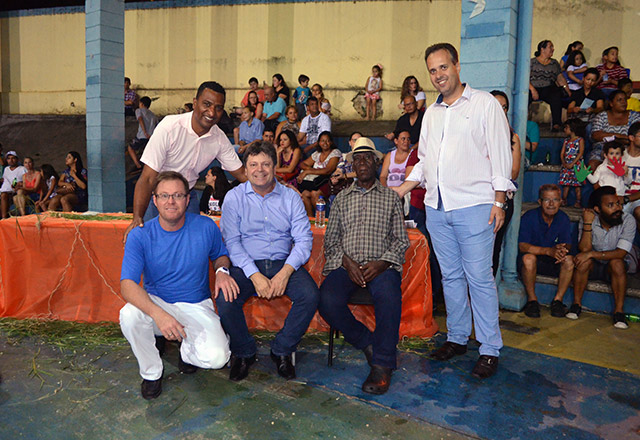 Um fenômeno chamado Carlina: evento é sucesso total