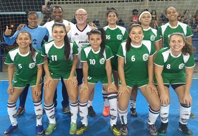 Categorias Indústria/Comércio e Feminino estreiam na Copa Tietê de Futsal