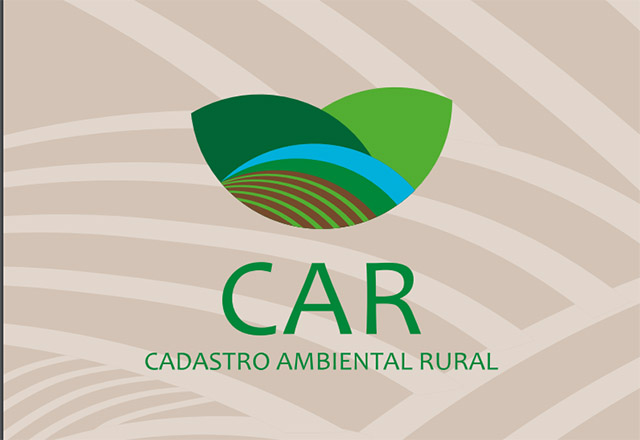 Inscrições no CAR foram prorrogadas até 31 de maio de 2018