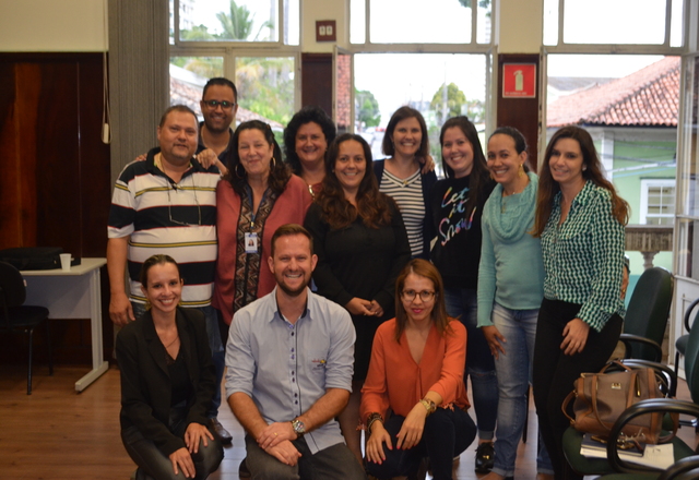 Membros da CIPA passam por Semana de Treinamento