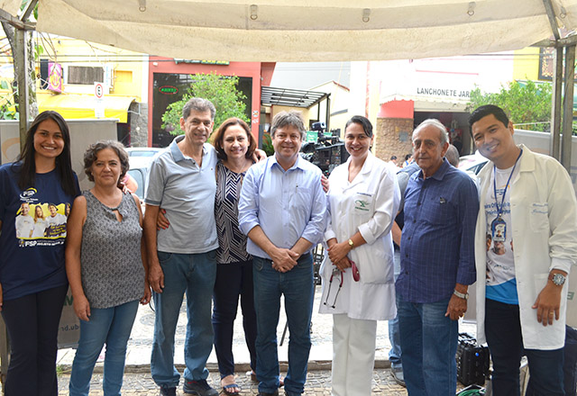 Evento “Saúde em Tietê” é sucesso de público